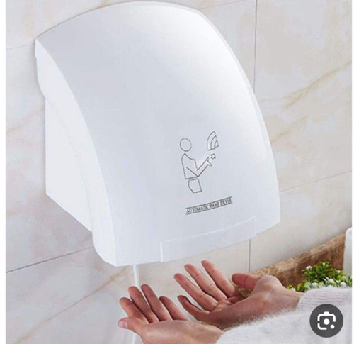 قدرت 1800 واتی! بدنه پلی اتیلن مقاوم و سبک چشمی حساس به حرکت دست صدای کم! نصب آسان!